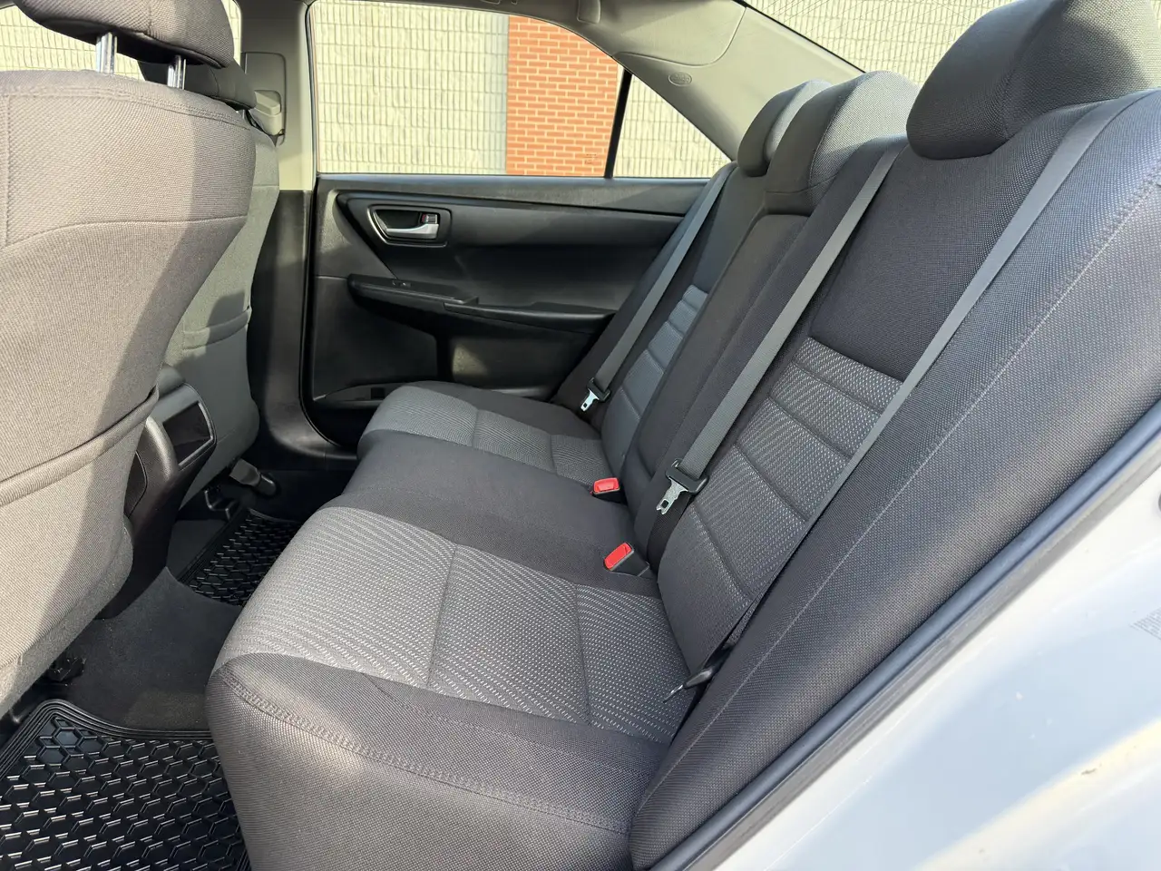 Toyota Camry снимка Toyota Camry