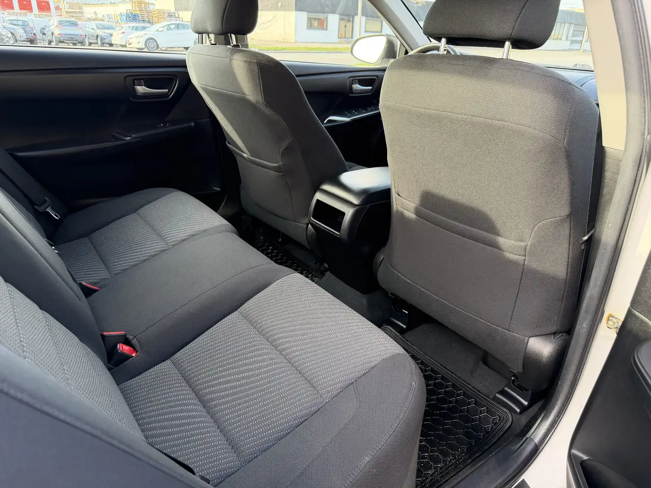 Toyota Camry снимка Toyota Camry