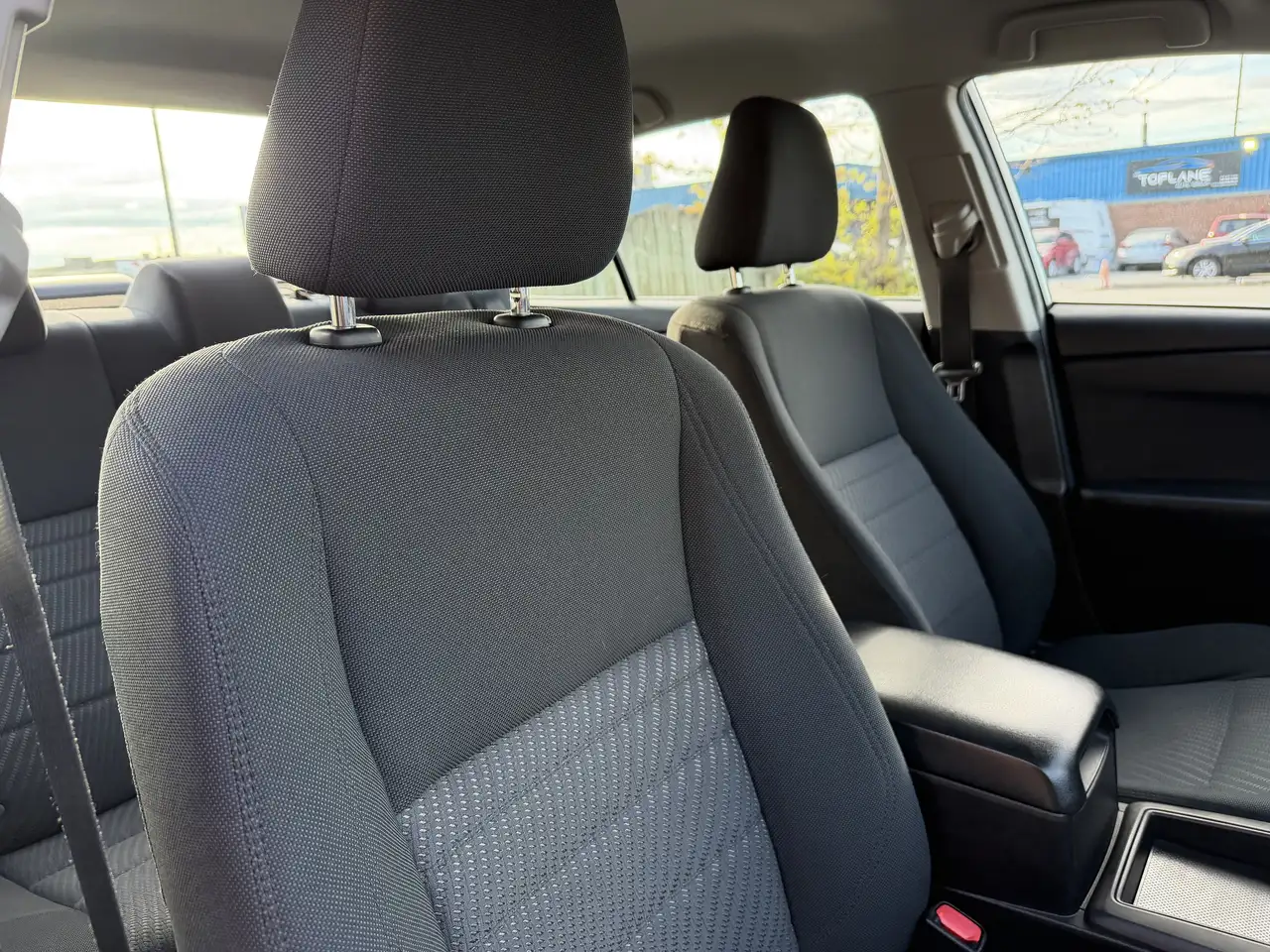 Toyota Camry снимка Toyota Camry