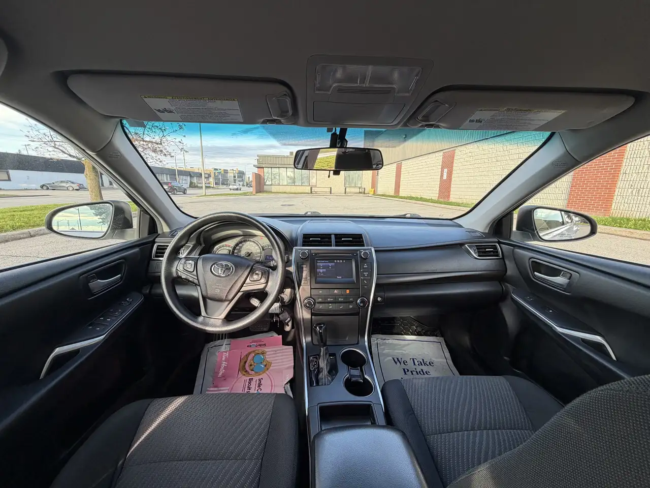 Toyota Camry снимка Toyota Camry