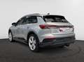 Audi Q4 e-tron 45 etron Zilver - thumbnail 2