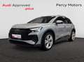 Audi Q4 e-tron 45 etron Zilver - thumbnail 1