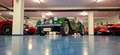 Morgan 4/4 ITALIANA DA SEMPRE - MOTORE FORD 1.4 - Gri - thumbnail 2