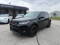 2023 Land Rover Discovery Sport