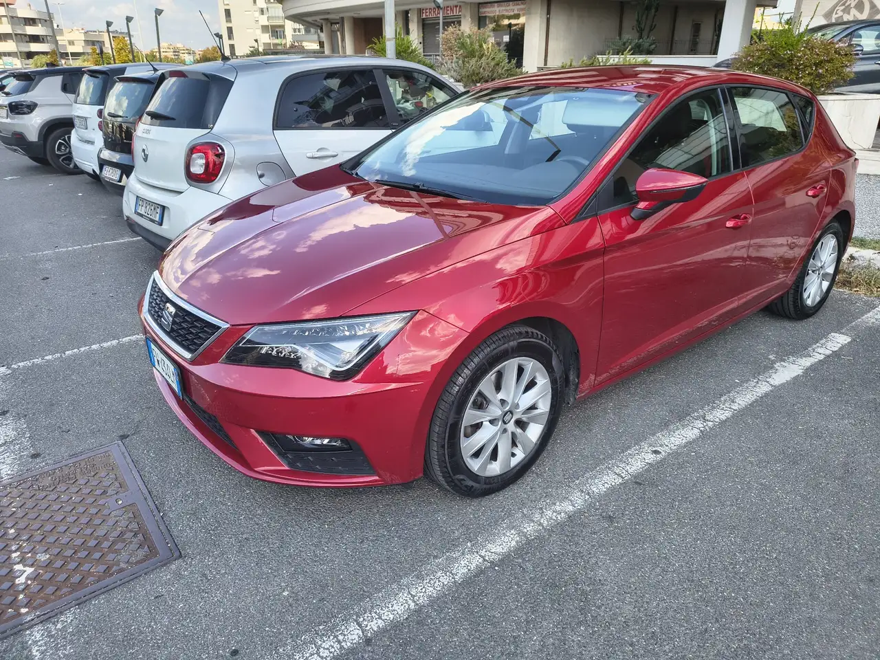 Seat Leon