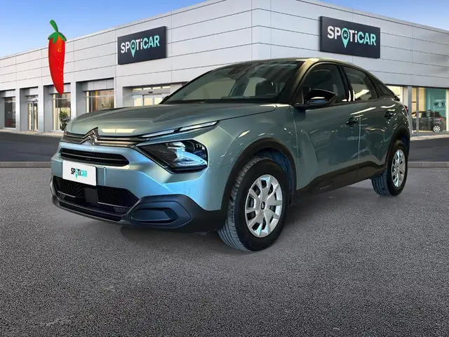 Citroen C4 PureTech 100 S&S Live Pack