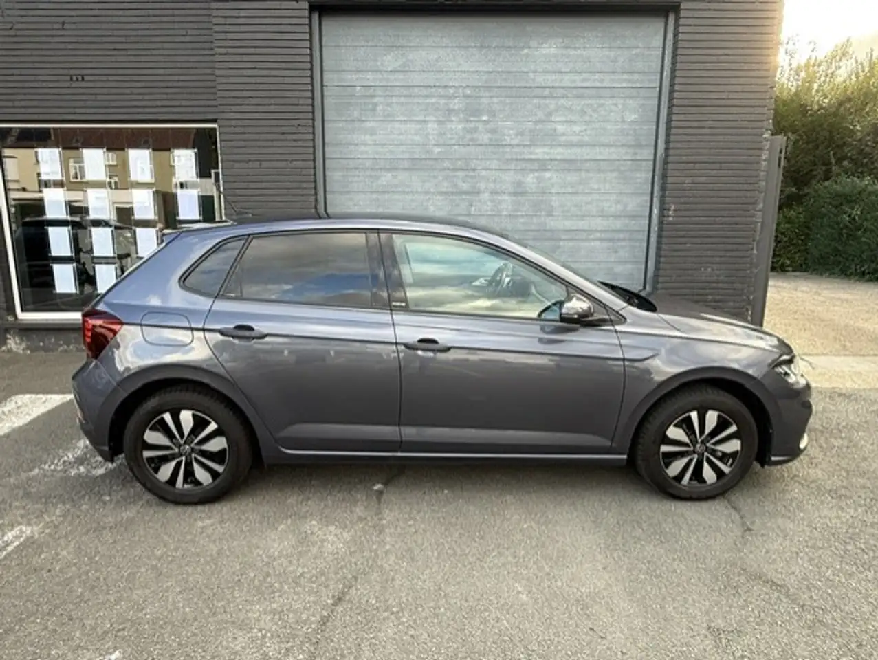 Volkswagen Polo 1.0 Benzine 80 PK Cruise AppConnect Pdc Zetelverwarming Airco, миниатюра 4