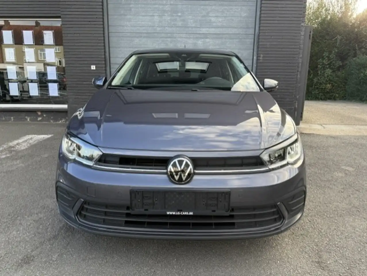Volkswagen Polo 1.0 Benzine 80 PK Cruise AppConnect Pdc Zetelverwarming Airco, миниатюра 3