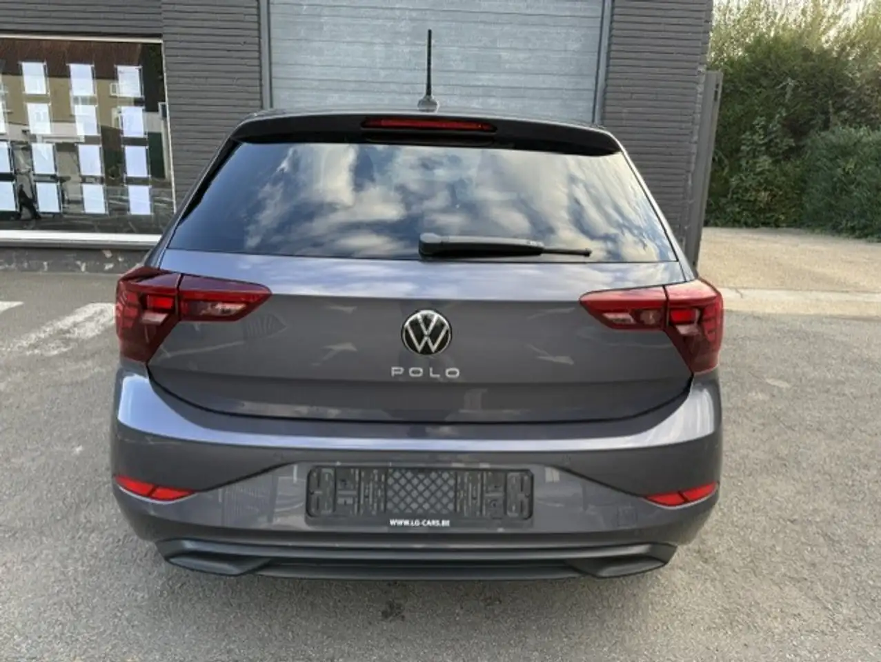 Volkswagen Polo 1.0 Benzine 80 PK Cruise AppConnect Pdc Zetelverwarming Airco, миниатюра 7