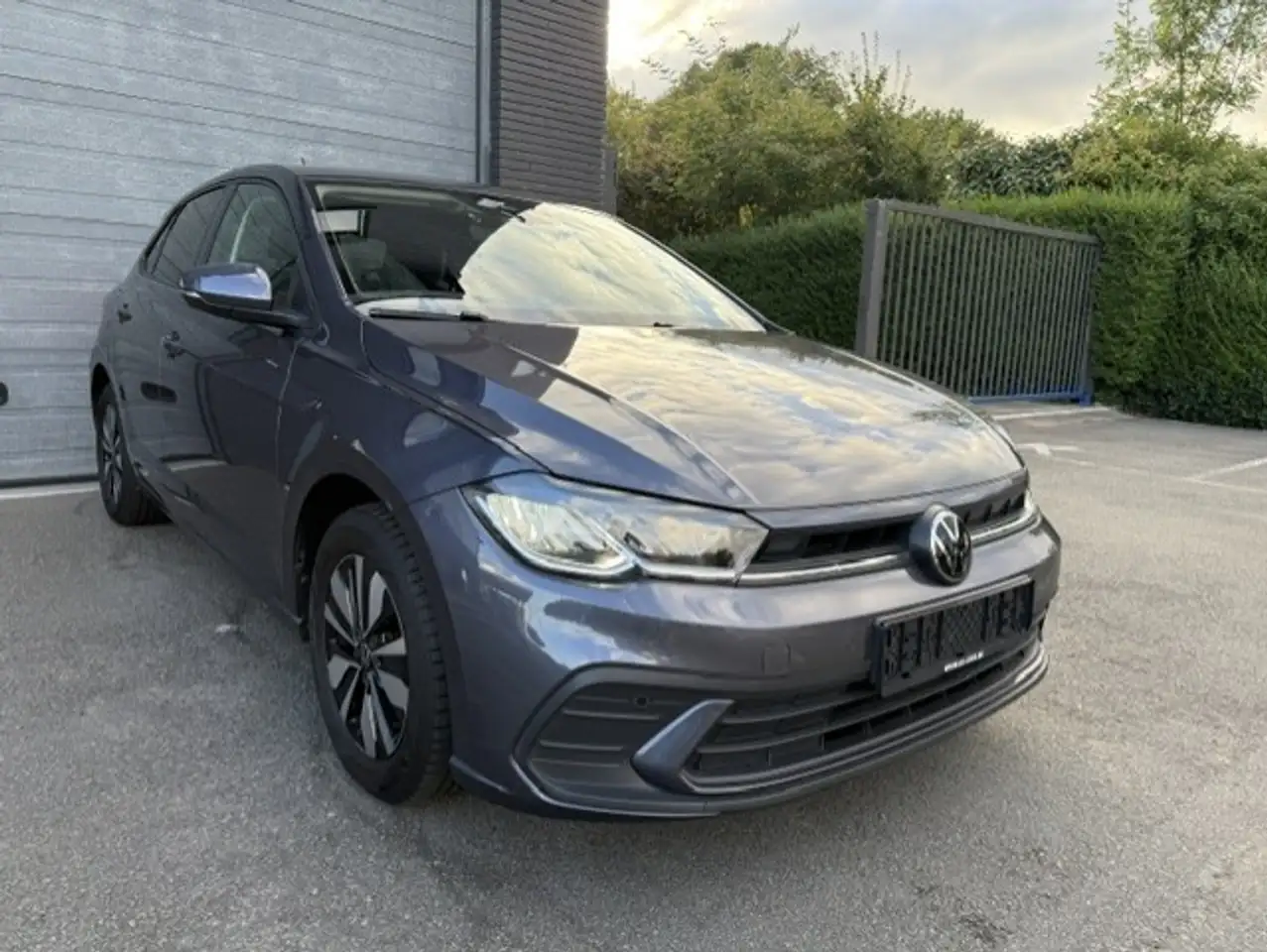 Volkswagen Polo 1.0 Benzine 80 PK Cruise AppConnect Pdc Zetelverwarming Airco