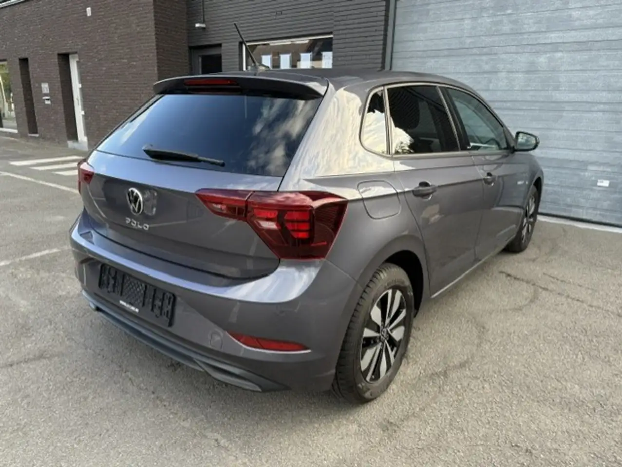 Volkswagen Polo 1.0 Benzine 80 PK Cruise AppConnect Pdc Zetelverwarming Airco, миниатюра 6