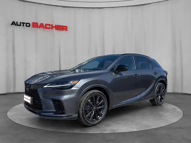 Lexus RX 500h F-Sport+ 371 PS Allrad