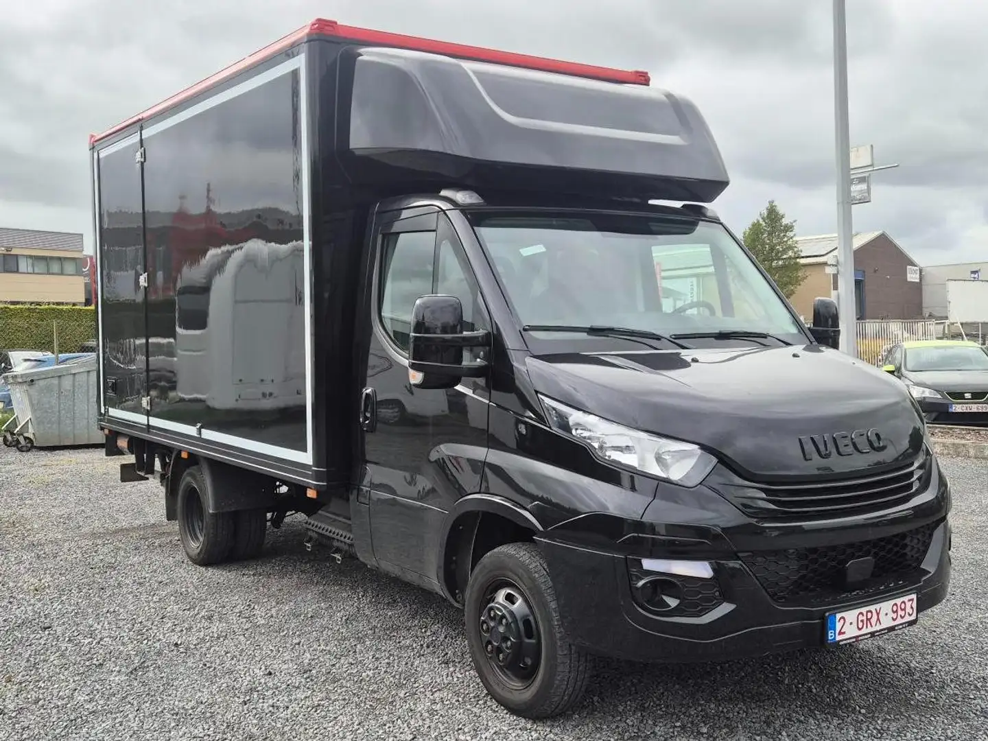 Iveco Daily 50C/35 Noir - 1