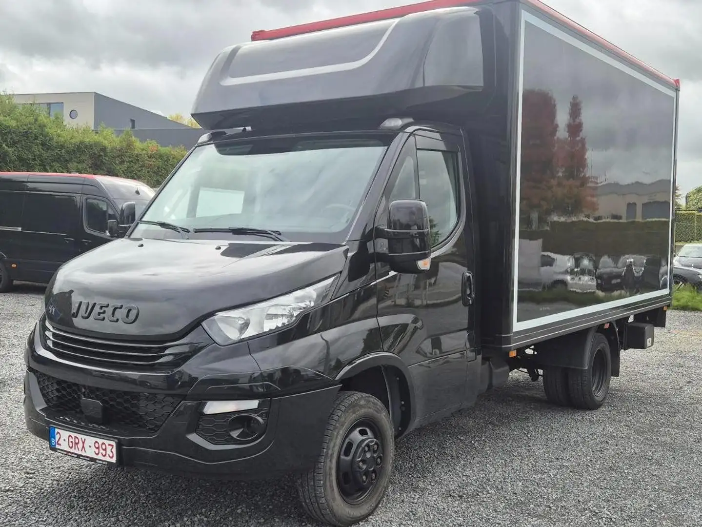 Iveco Daily 50C/35 Noir - 2