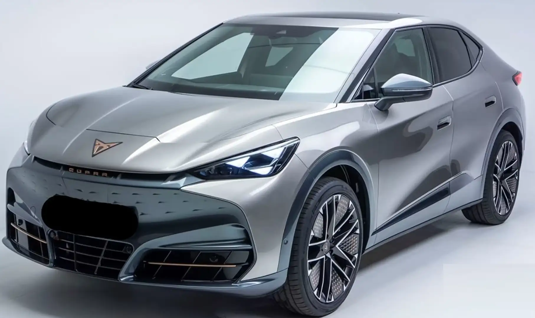 CUPRA Tavascan Comfort Gris - 1