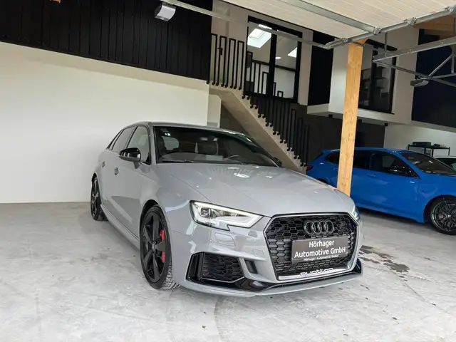 Audi RS3 Sportback S-Tronic Quattro