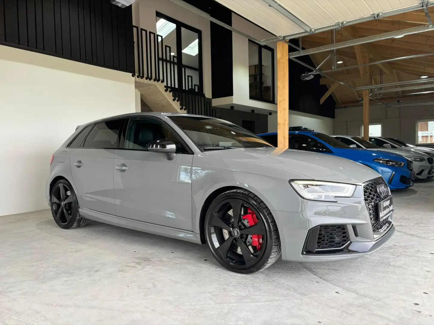 Audi RS3 Sportback S-Tronic Quattro - 2