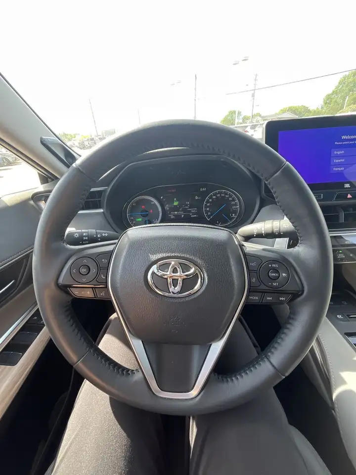 Toyota Venza снимка Toyota Venza