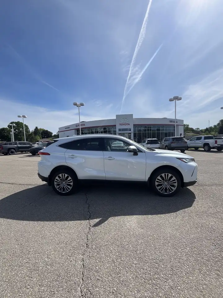 Toyota Venza снимка Toyota Venza