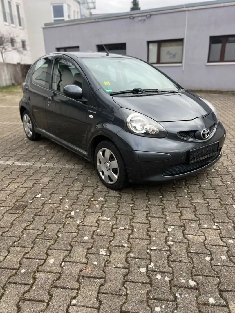 Toyota Aygo city 1.0 S-Hu Neu Azul - 1