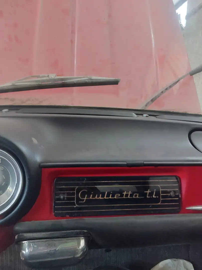 Alfa Romeo Giulietta Giulietta TI - 2
