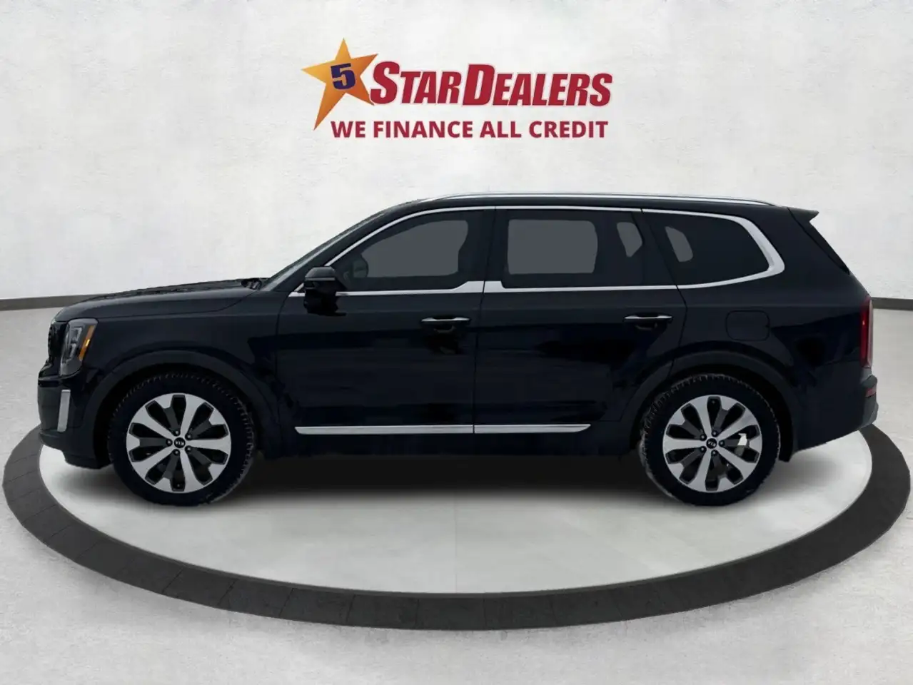 Kia Telluride снимка Kia Telluride