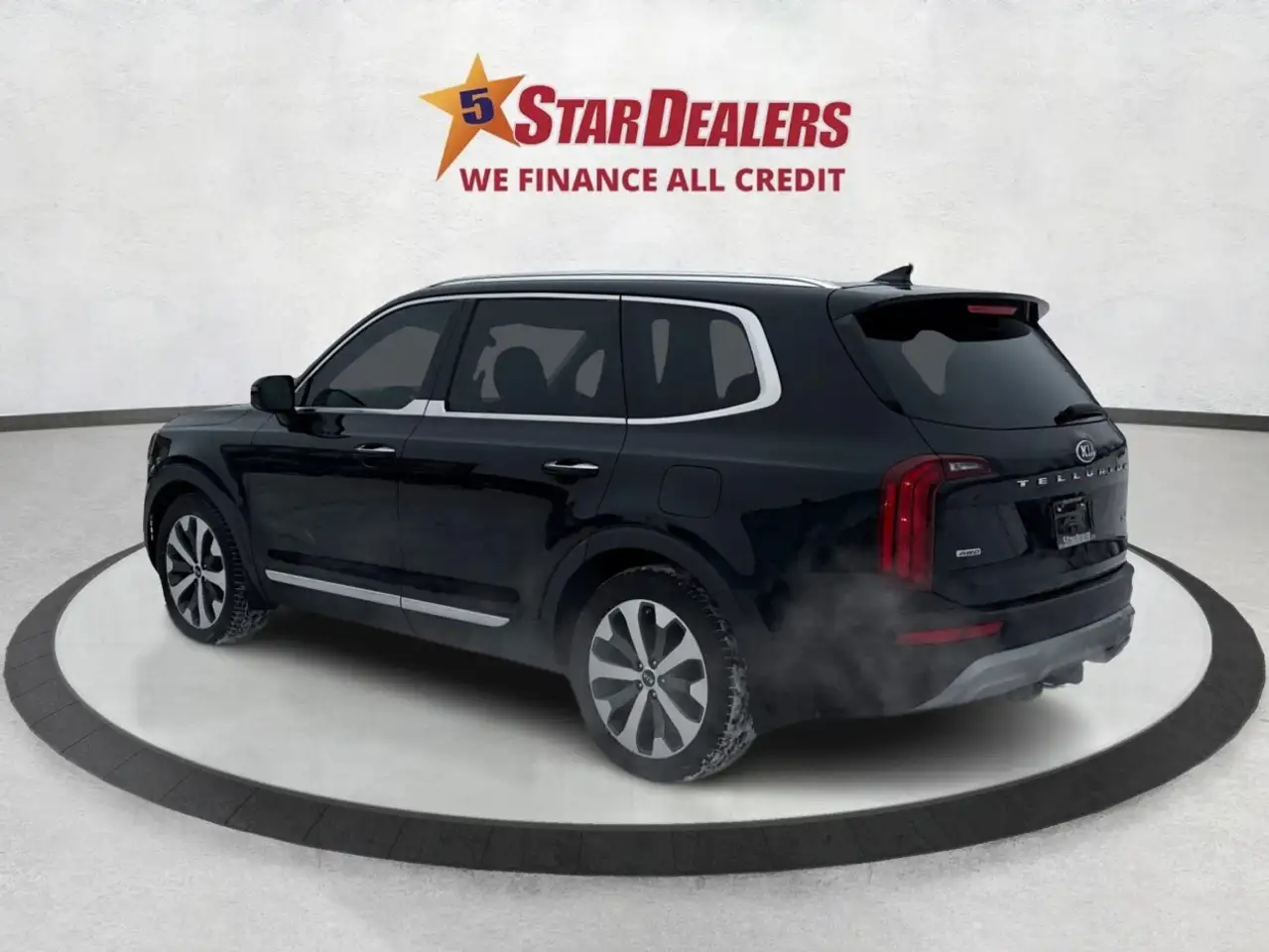 Kia Telluride снимка Kia Telluride