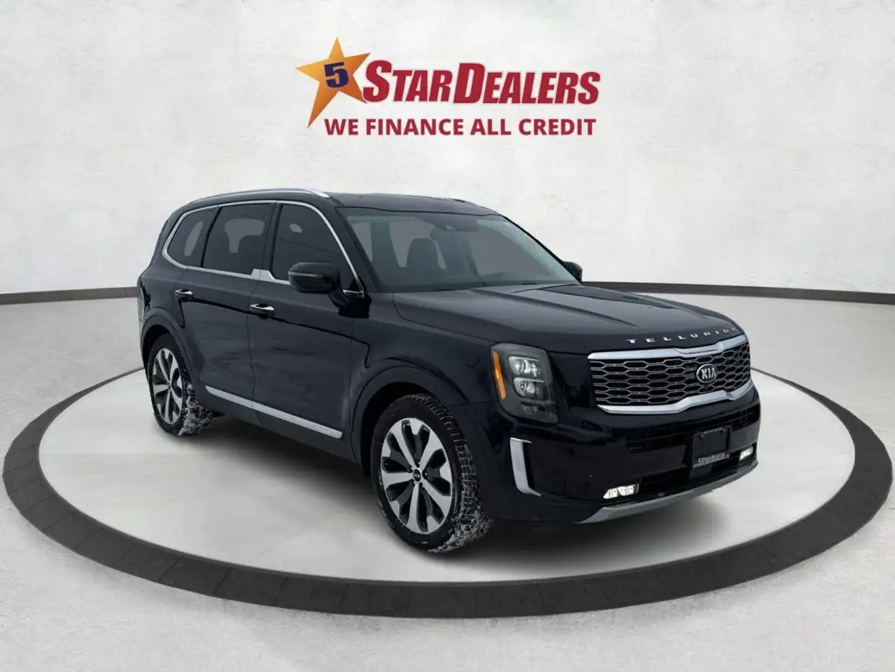 2020 Kia Telluride