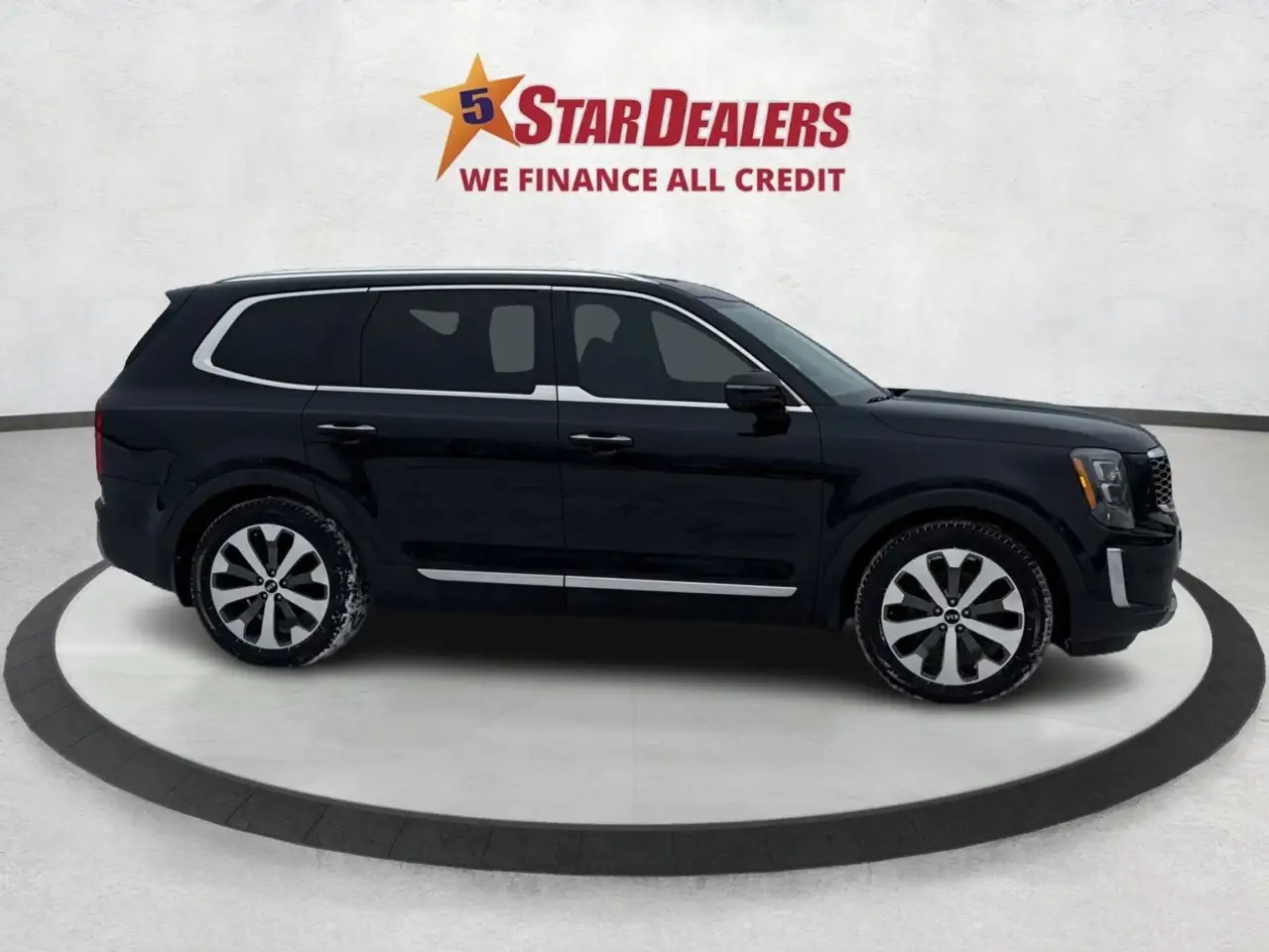 Kia Telluride снимка Kia Telluride