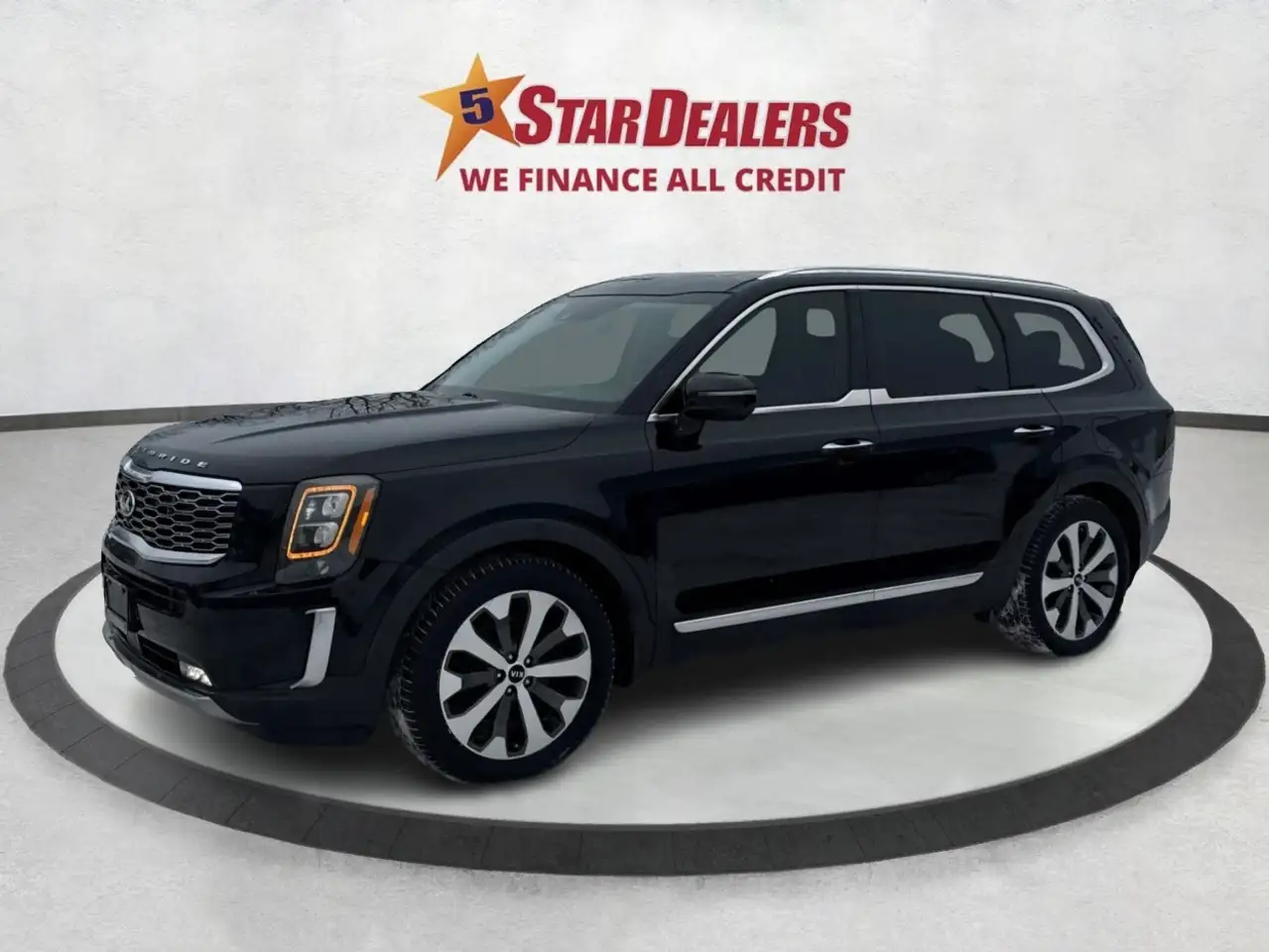 Kia Telluride снимка Kia Telluride