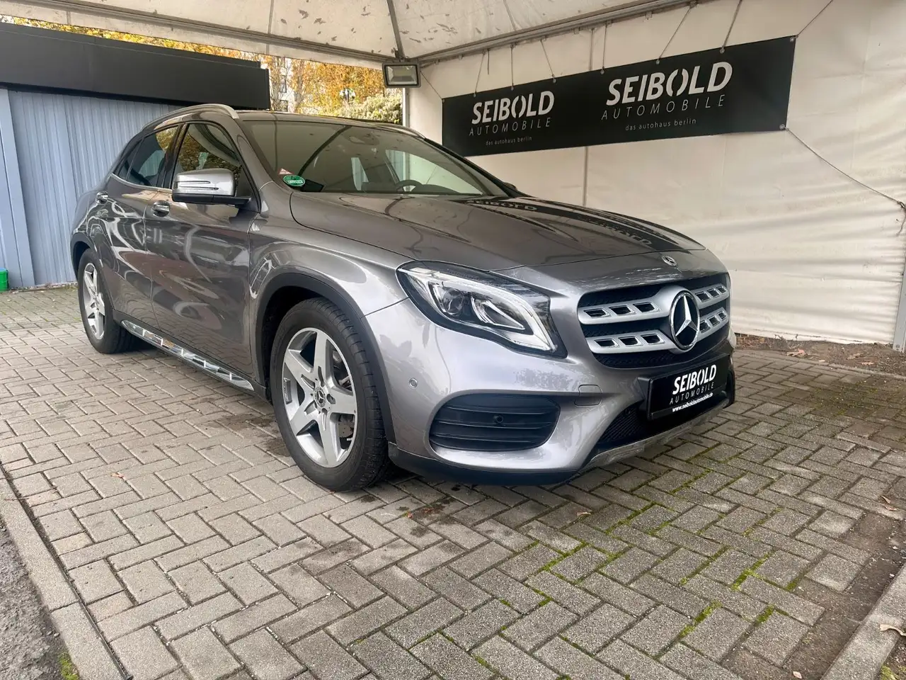 Mercedes-Benz GLA 250