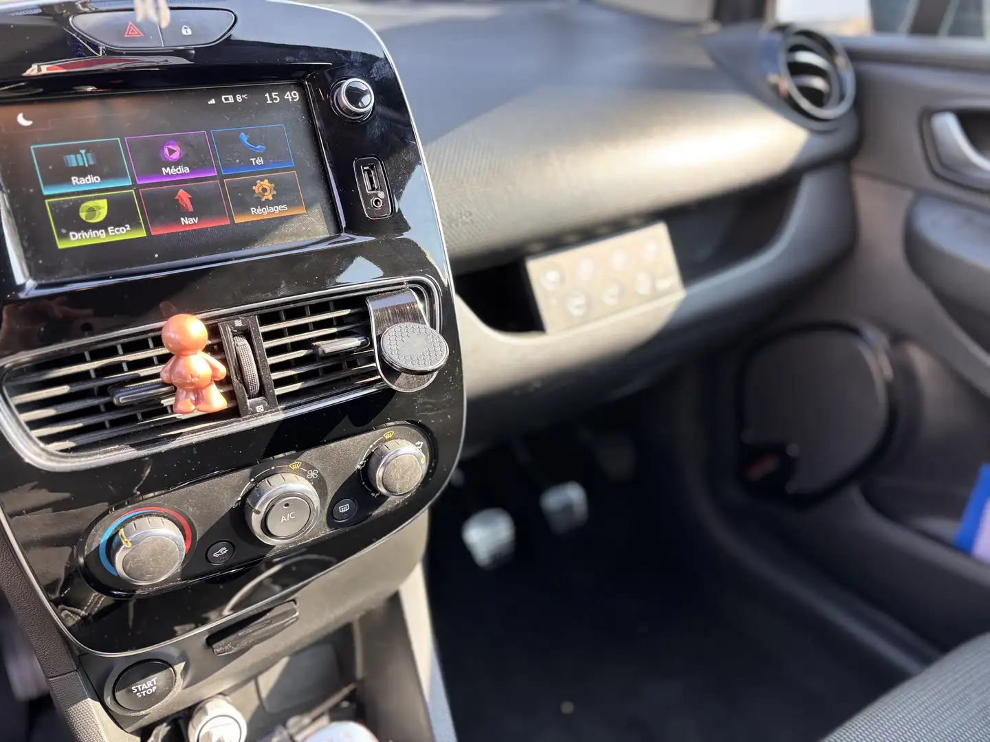 Renault Clio Clio dCi 90 E6C Limited - 2