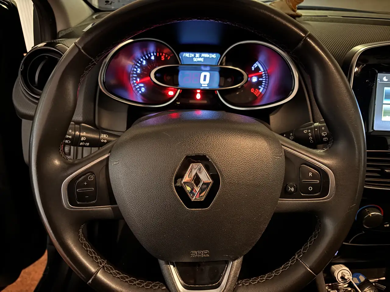 Renault Clio dCi 90 E6C Limited