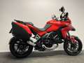 Ducati Multistrada 1200 S D-AIR Rood - thumbnail 4