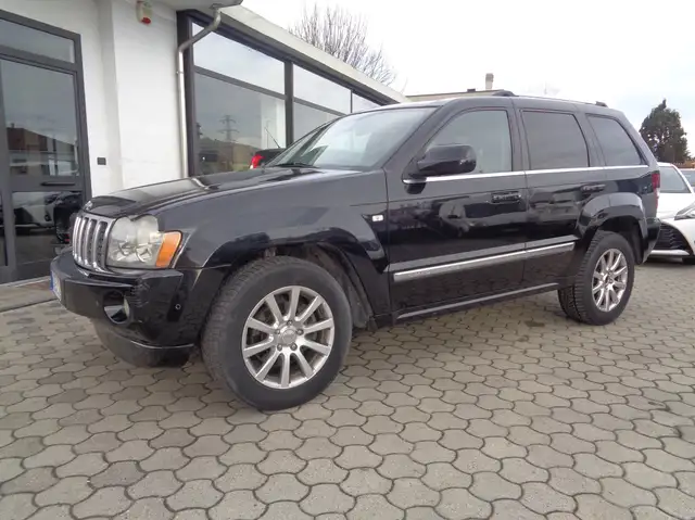 Jeep Grand Cherokee Grand Cherokee III  3.0 V6 crd Overland auto