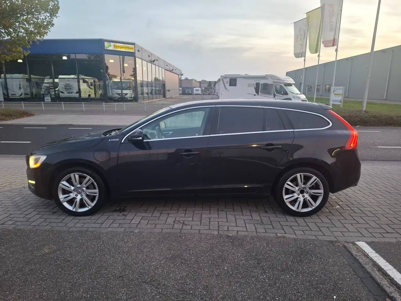 Volvo V60