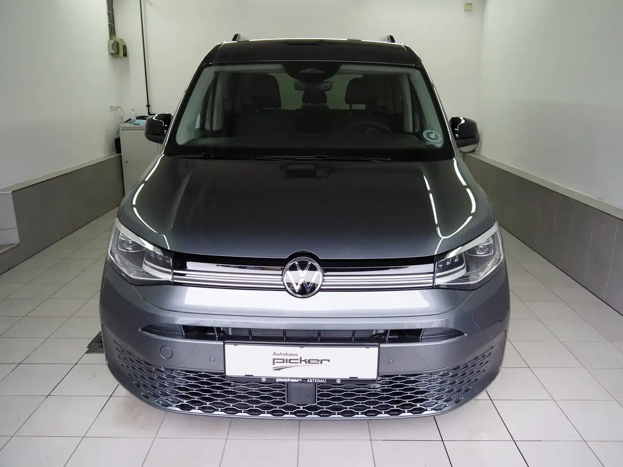 Volkswagen Caddy 2026