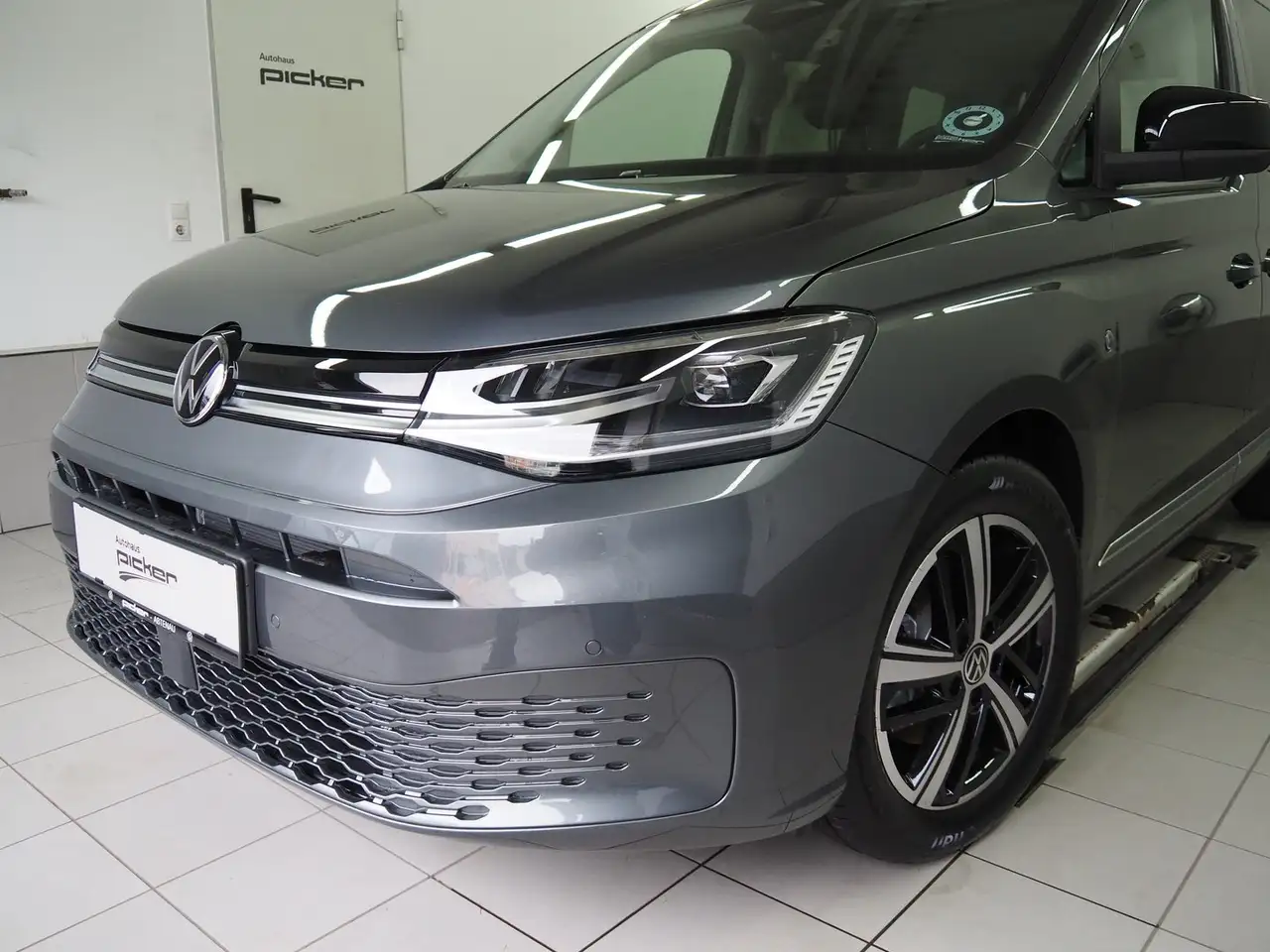 Volkswagen Caddy 2026