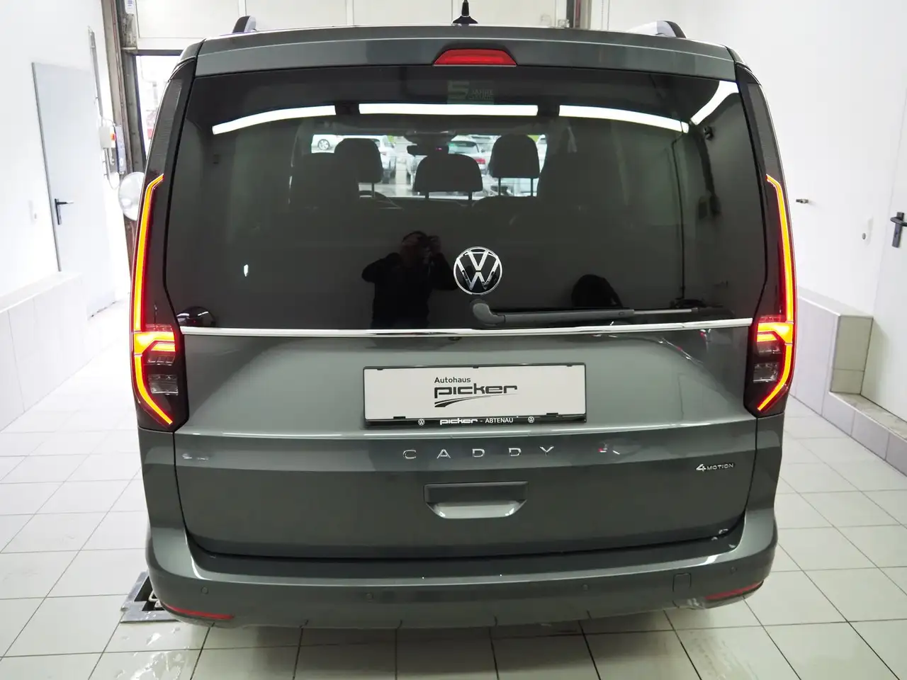 Volkswagen Caddy 2026