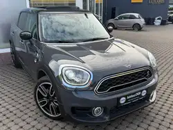 Mini Other Cooper S All4 Automatik TÜVNeu Navi