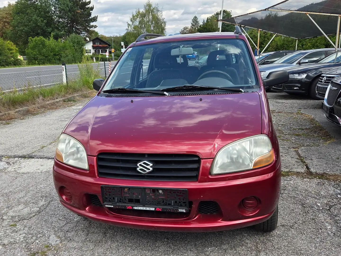 Suzuki Ignis Ignis 1,3 GL 4WD - 2