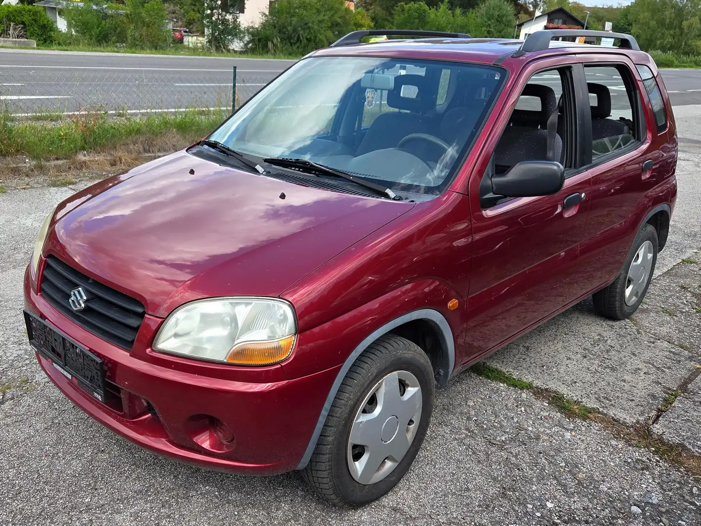 Suzuki Ignis Ignis 1,3 GL 4WD - 1