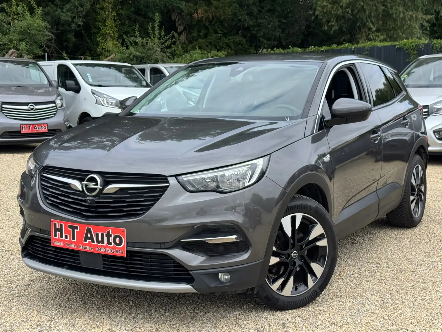 OPEL Grandland