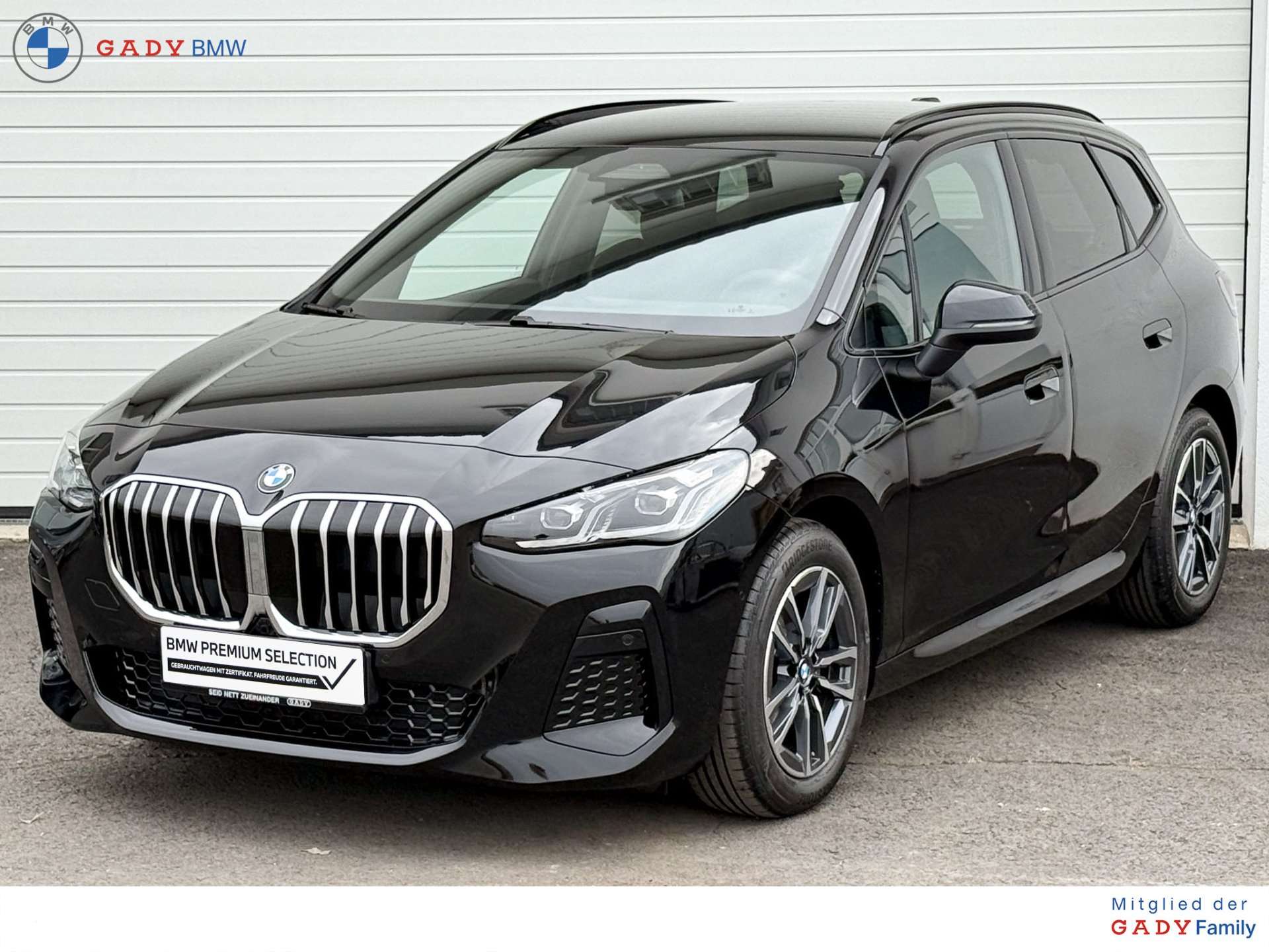 BMW 218