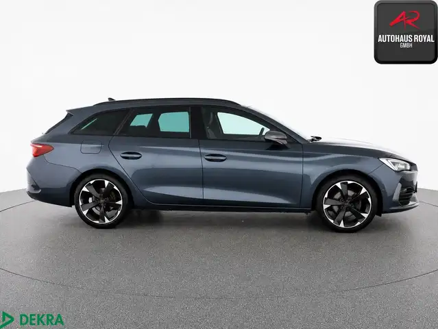 Cupra Leon view 6