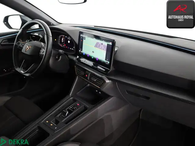 Cupra Leon view 11