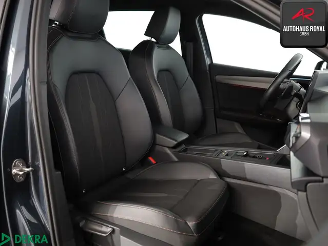 Cupra Leon view 12