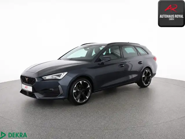 2023 Cupra Leon in Grey for sale