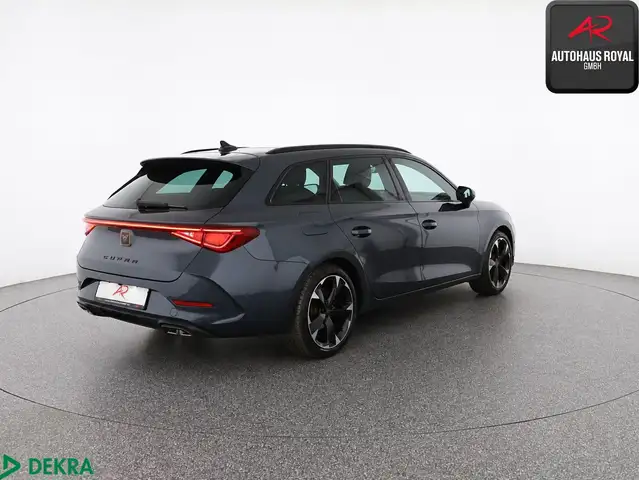 Cupra Leon view 5