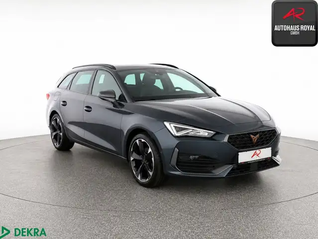 Cupra Leon view 7